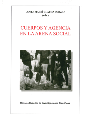 Presentación libro: Cuerpos y agencia en la arena social