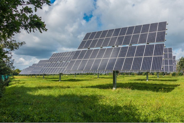 Energía fotovoltaica para un futuro sostenible