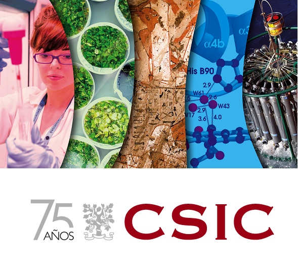 Ciclo: 75 aniversario del CSIC - “Ciencia de hoy para un mañana mejor