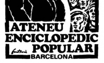 Presentation of exhibition  110th Anniversary of the Ateneu Enciclopèdic Popular