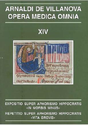 Arnau de Vilanova’s commentaries on Hippocrates