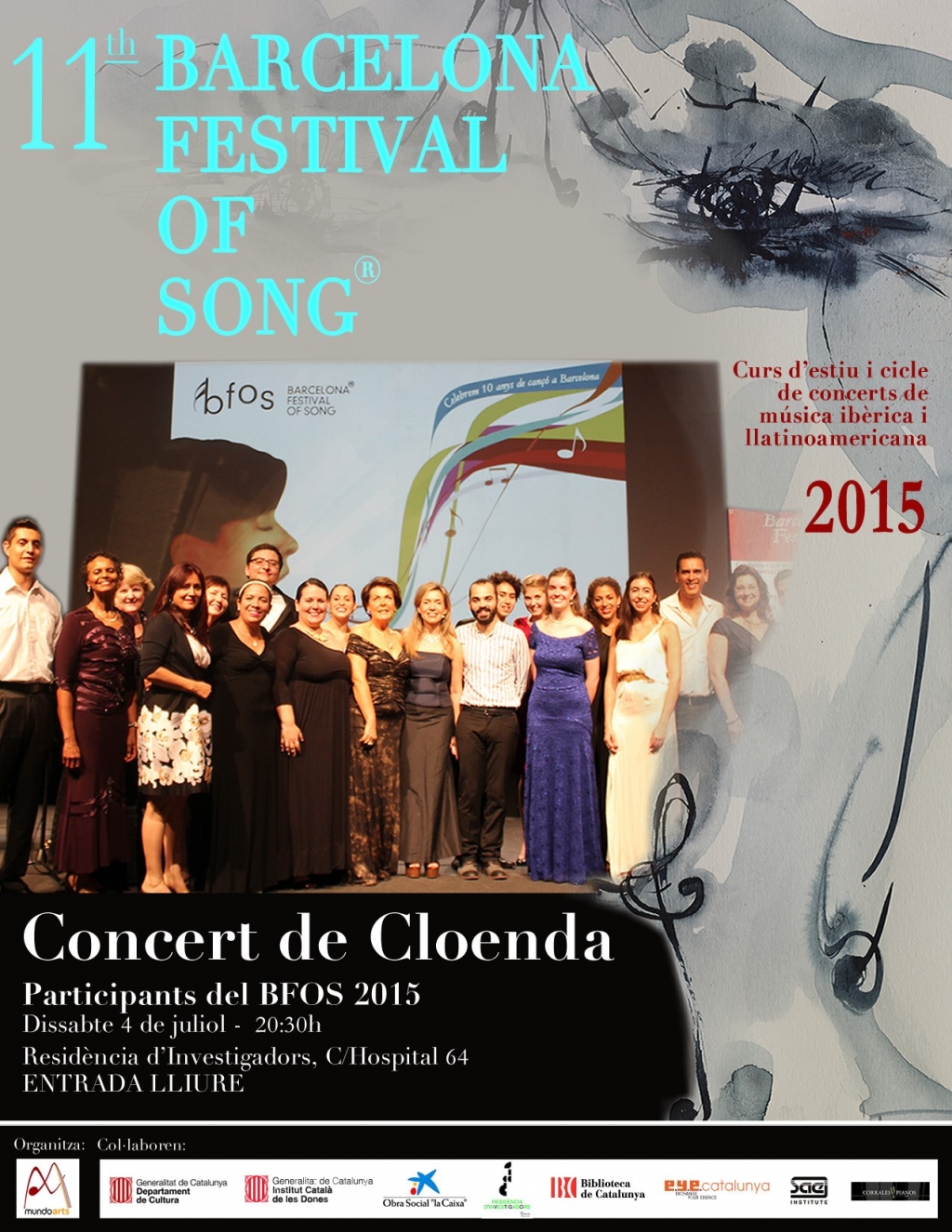 Concert de Cloenda