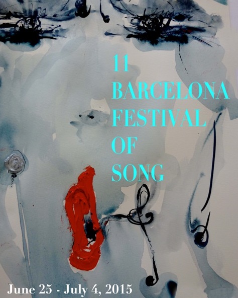 Barcelona Festival of Song 2015