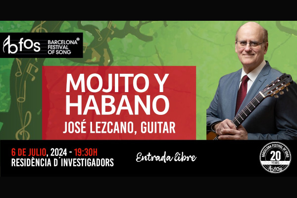 MOJITO Y HABANO: Música de Cuba, USA, Brasil, España y Cataluña