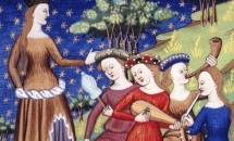 Música y mujeres en las cortes reales del Renacimiento
