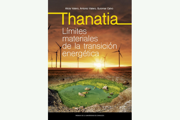 Thanatia : Límits materials de la transició energètica