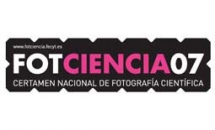 FOTCIENCIA 07: Concours National de Photographie Scientifique