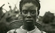 EQUATORIAL GUINEA PEOPLE 1948-1960