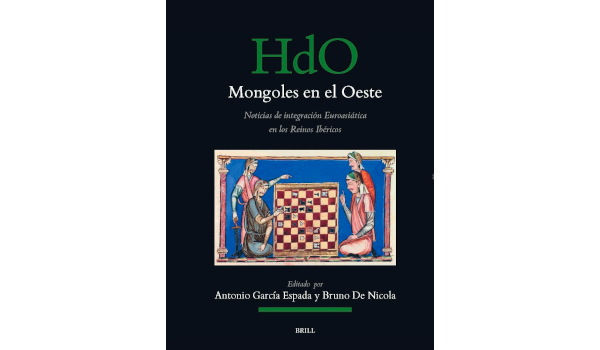 Presentació llibre: "Mongoles en el oeste. Noticias de la integración Euroasiática en los Reinos Ibéricos"
