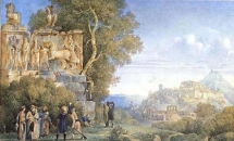 Rediscovery of Greece: the travellers and painters of Romanticism