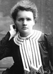 Marie Sklodowska-Curie, una polaca en París