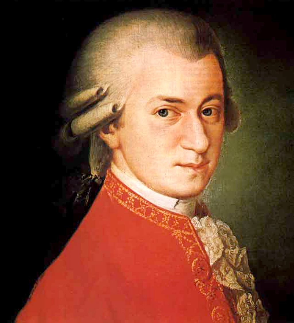 Mozart & Co. Podium de jeunes chanteurs