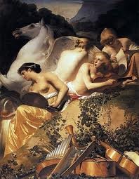 El Ángel, la Musa y el Duende: tres voces poéticas