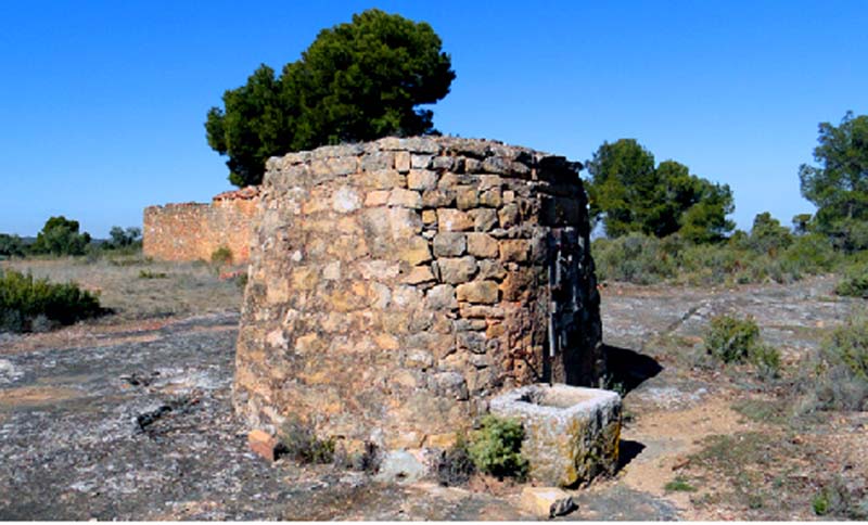 The Water Heritage of Dry Areas